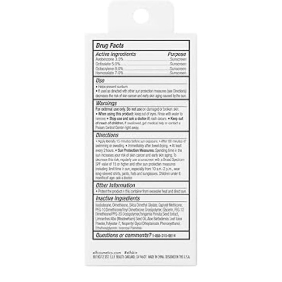 Suntouchable Invisible Sunscreen SPF 35 - Picture 6 of 6